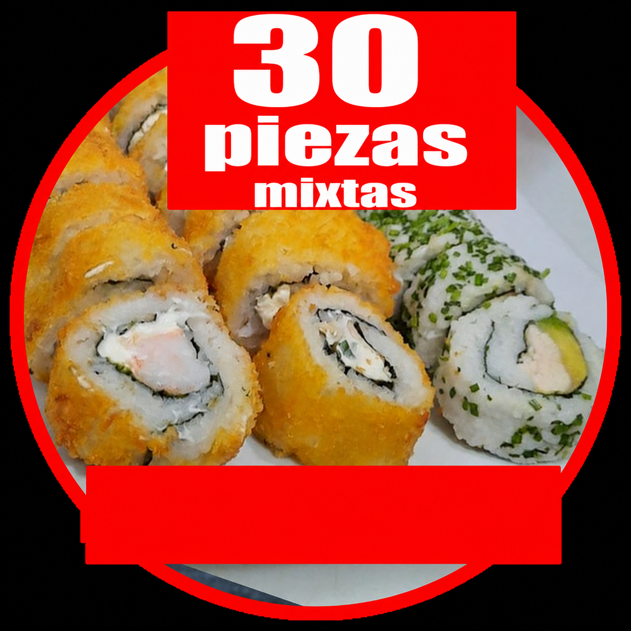 30piezas